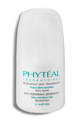 PHYTÉAL déodorant anti-transpirant