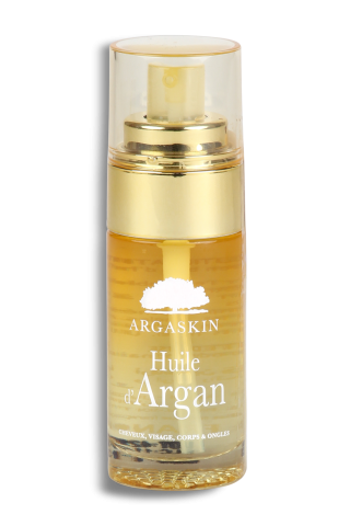 ARGASKIN huile d’argan