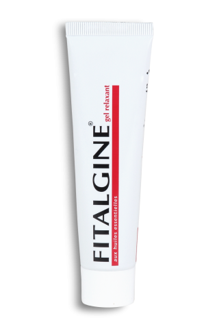 FITALGINE gel relaxant