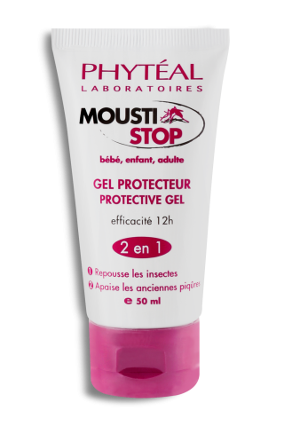 MOUSTISTOP gel protecteur