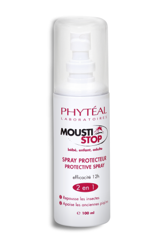 MOUSTISTOP spray protecteur insectes