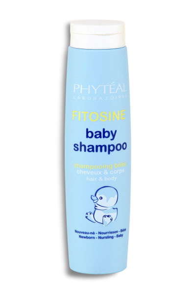 Shampooing bébé