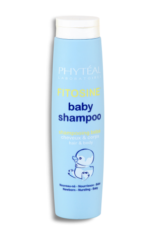 FITOSINE shampooing bébé pour visage et corps