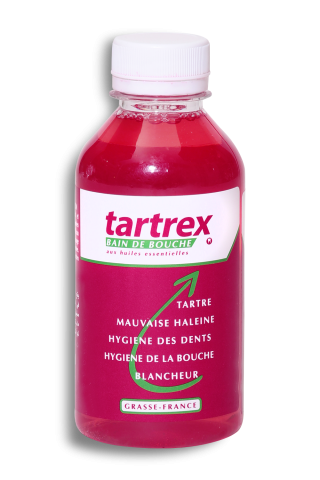 TARTREX bain de bouche aux huiles essentielles